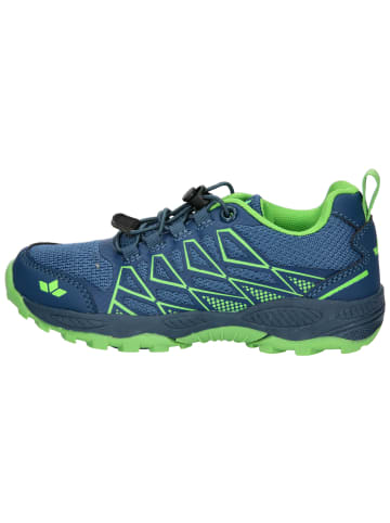 Lico Outdoorschuh "Ridge" in Blau