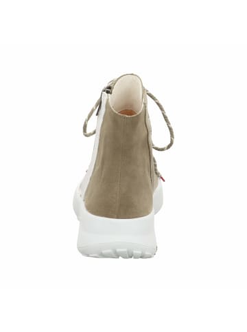 Think! Schnür-Stiefeletten für Damen in beige