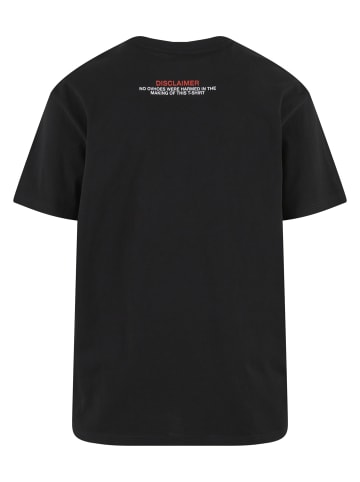 Mister Tee T-Shirt in black