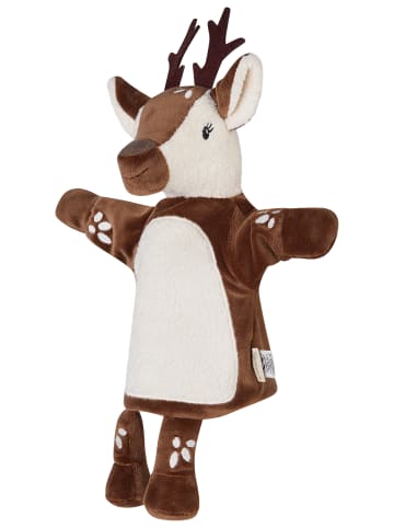 Sterntaler Handpuppe Reh in mittleres braun