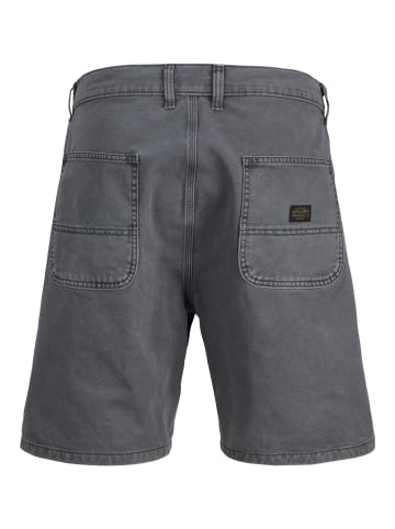Jack & Jones Loose Fit Shorts in Iron Gate