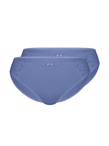 Sassa Slip 2er Pack in blue shadow