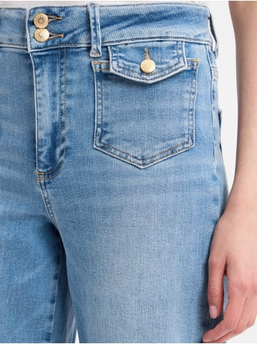 Mos Mosh Jeans MMColette in light stone