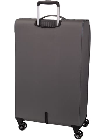 American Tourister Trolley Aerospin Spinner L in Stone Basalt