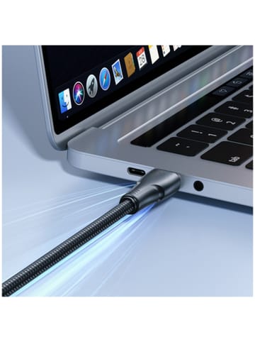 Joyroom Joyroom S A11 Surpass Kabel 60 W USB-C USB-C 0 25m