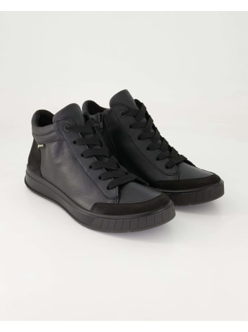 Ara Shoes Schnürstiefeletten in Schwarz