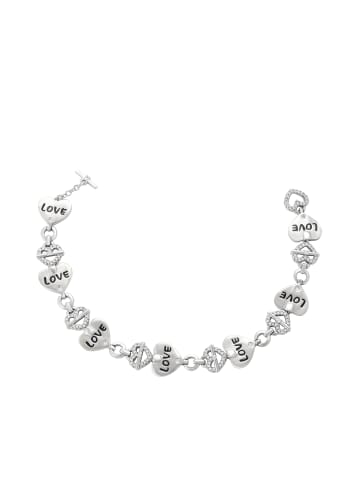 faina Bracelet in Silver