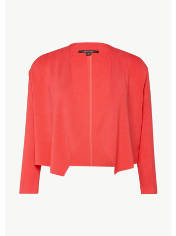 comma Strickjacke  in  4294_pink