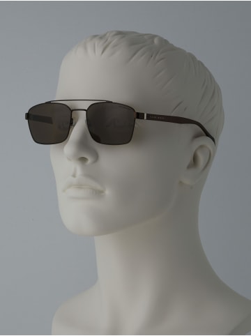 Hugo Boss Sonnenbrille für Herren in braun