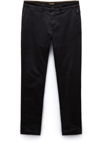 Napapijri Stoffhose "M-Puyo Sl" in Schwarz
