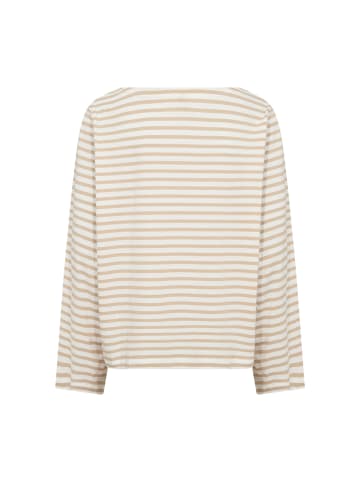 soyaconcept Bluse SC-BRI 1 in Beige