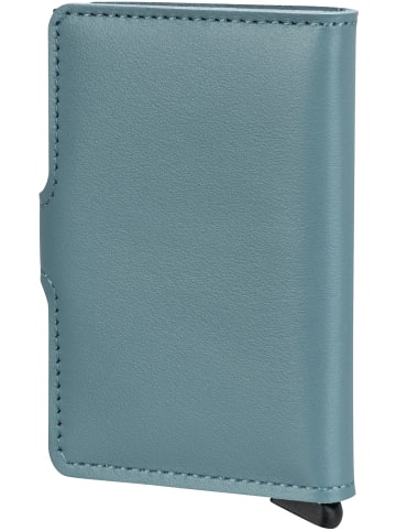 Secrid Geldbörse Miniwallet Original in Ice Blue