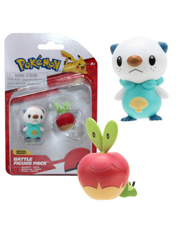 Pokémon Battle Figuren | Pokemon | Action Figur | Spiel-Figur in Ottaro & Knapfel