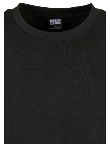 Urban Classics Longsleeves in black