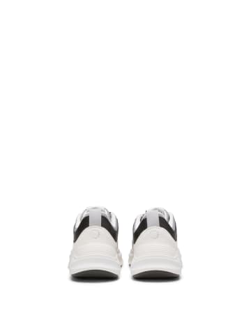 Marc O'Polo Sneaker in white/light grey