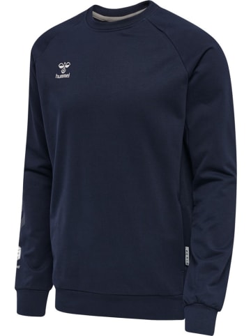 Hummel Pullover in Blau