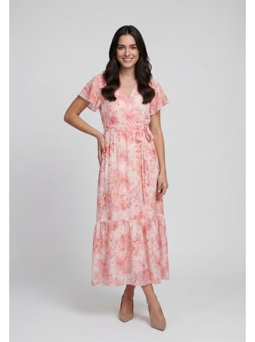 Usha Women Dress in rose