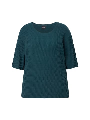 Ulla Popken Pullover in tannengrün