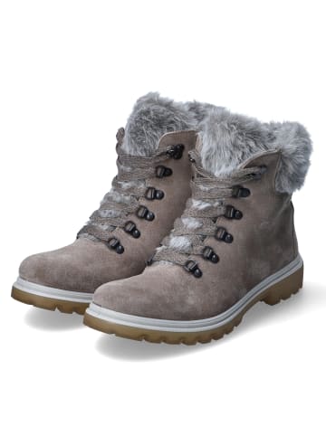 Legero Winterstiefeletten MONTA in Taupe