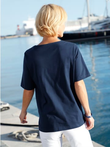 WITT WEIDEN Shirt in marine