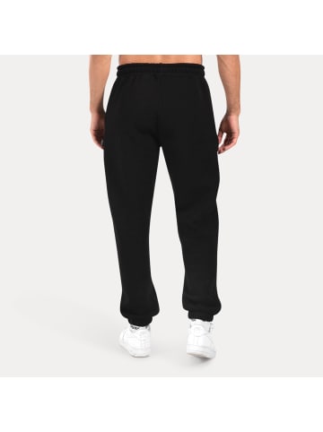 SMILODOX Jogginghose Cedrik in Schwarz