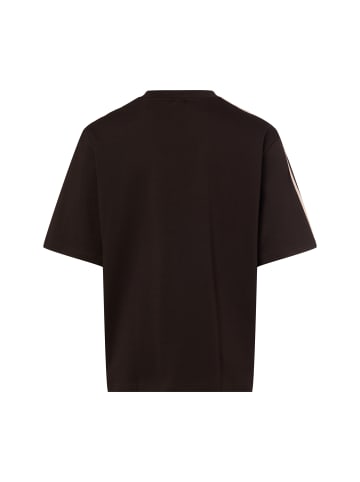 adidas Originals T-Shirt in schoko