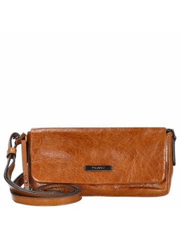 PICARD Better Me - Schultertasche 19 cm (black) in whisky