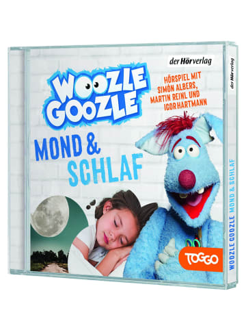 DHV Der Hörverlag Woozle Goozle 05. Mond & Schlaf