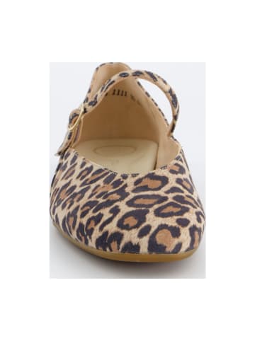 Paul Green Ballerinas in Animal