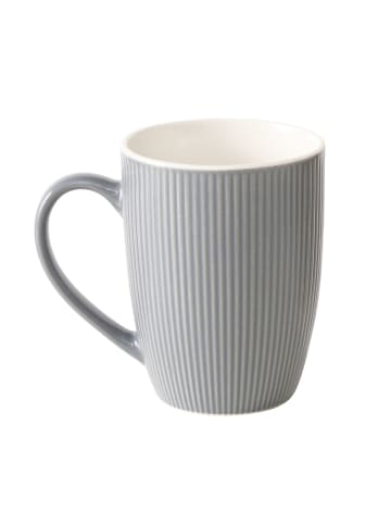 Boltze Becher Ranura in dunkelgrau