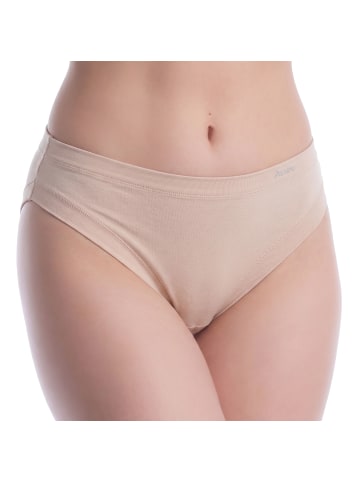 Janira 3er-Set: Pantys in Beige