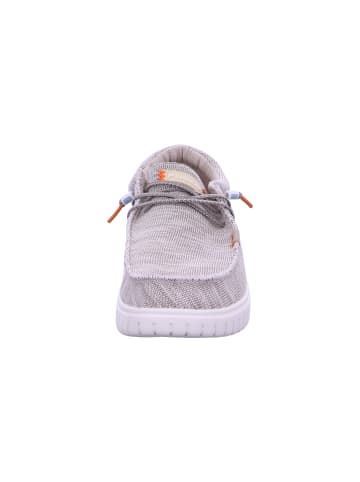 Fusion Leinenschuh  in Beige