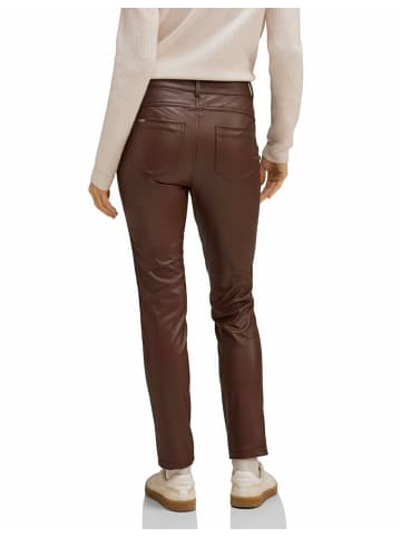 Street One Stoffhose für Damen in uni