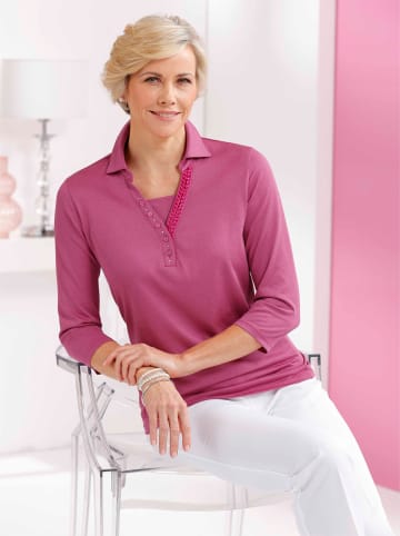 WITT WEIDEN Shirt in erika