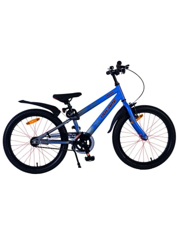Volare Kinderfahrrad Rocky 20 Zoll in blau