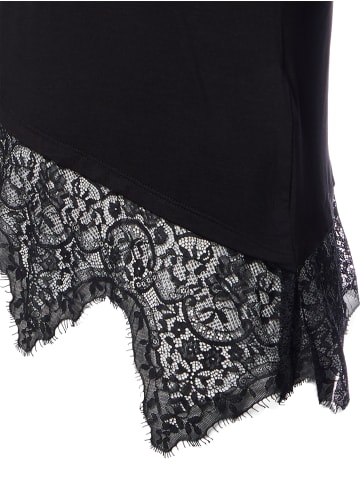 ONLY Langarmshirt ONLLaila in schwarz