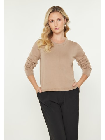 usha BLACK LABEL Women Sweater in beige