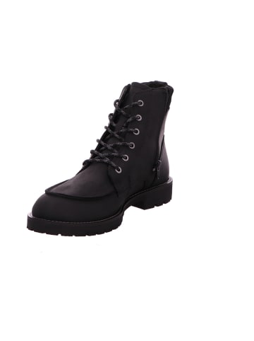 Winterstiefel in schwarz