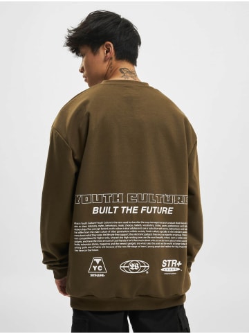 Sixth June Sixth June Hoodie in khaki