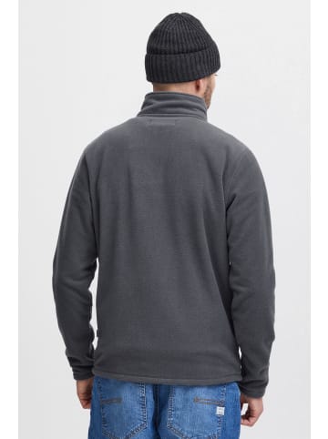BLEND Fleecejacke BHFlinne in Dunkelgrau