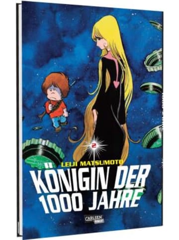 Carlsen Buch - Königin der 1000 Jahre 2