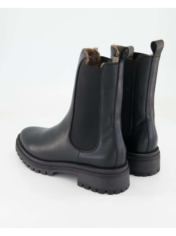 George Watts Winterstiefeletten in Schwarz