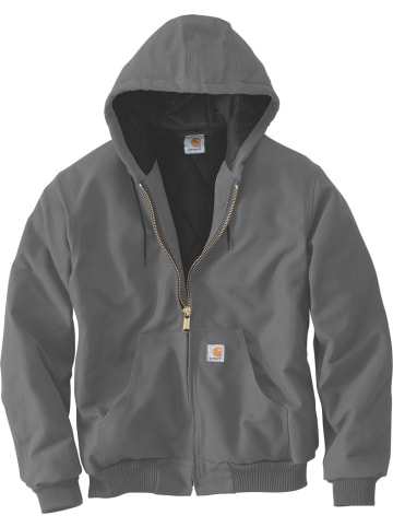 CARHARTT  Jacke "Insulated Active 106673" in Grau