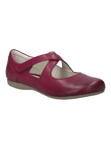 Josef Seibel Slipper in rot