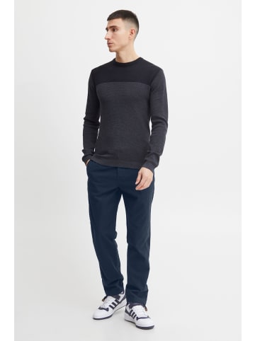 INDICODE Leinenhose IDIves in Blau