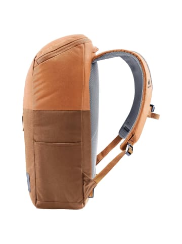 Deuter Up Stockholm 22 - Rucksack 51 cm (mocha-pecan) in mocha-pecan