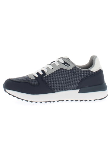 Armata di Mare Sneaker AMUS25N717-NAVY-LTGREY Blau