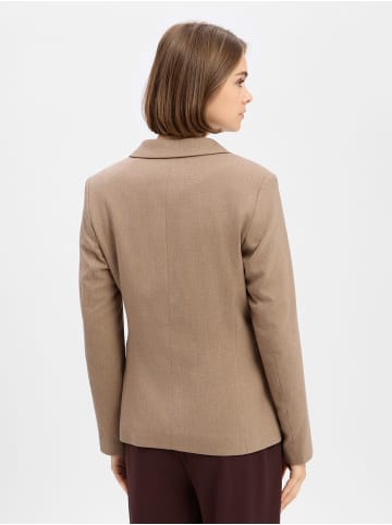 More & More Blazer in beige