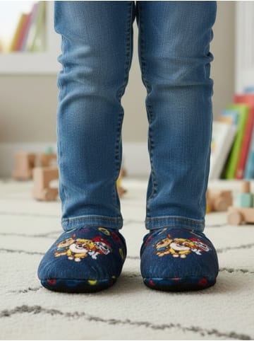 Paw Patrol Paw Patrol Homesocks ABS Winter Hausschuhe gefüttert in blau