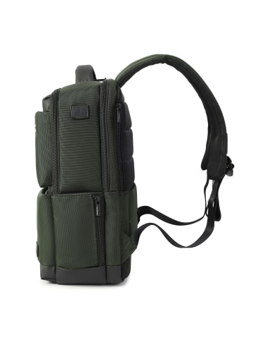 Hedgren Next Drive Daypack RFID Schutz 40 cm Laptopfach deep depths